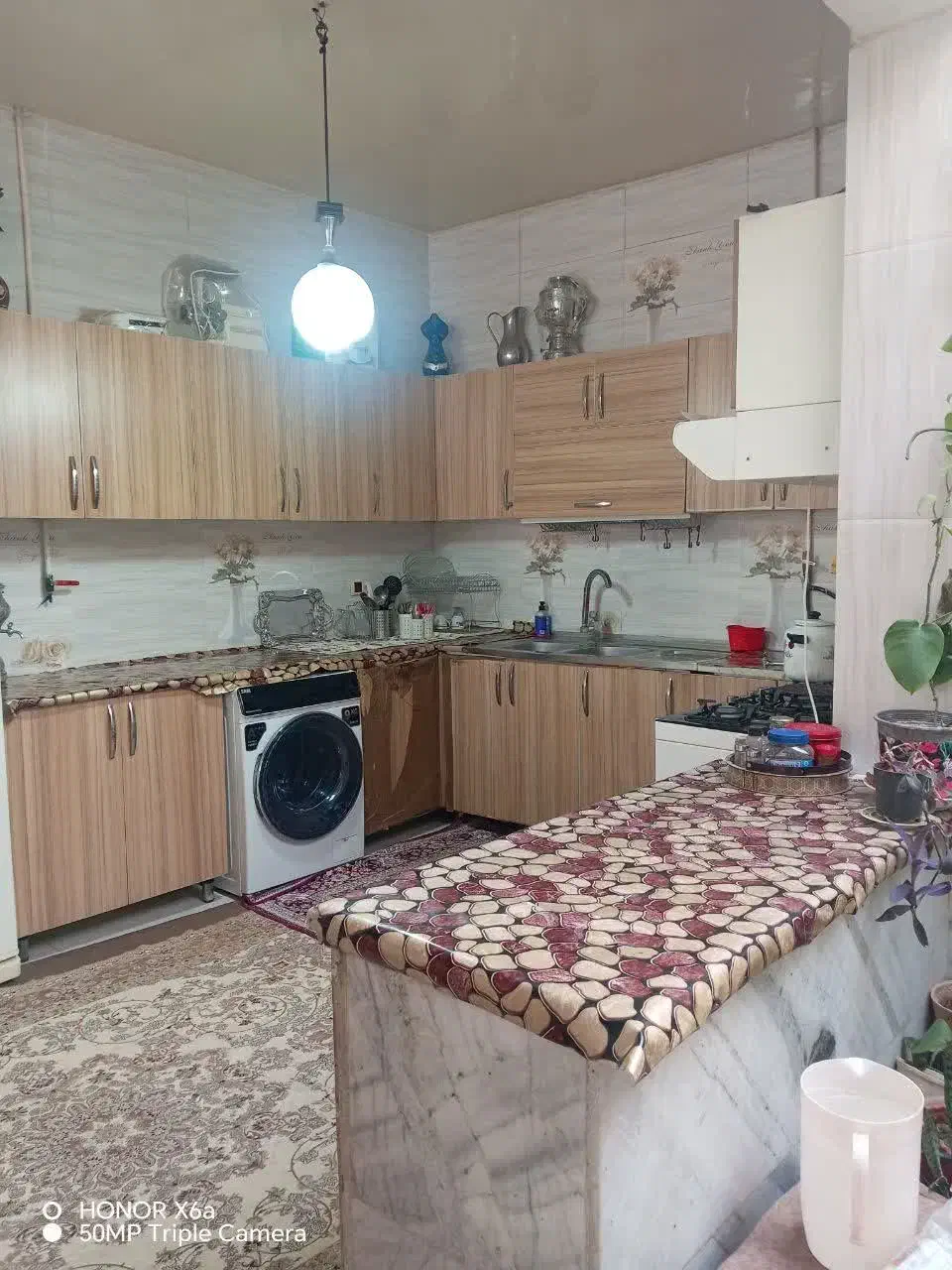 فروش خانه ویلایی بزرگ ۲۲۰ متری