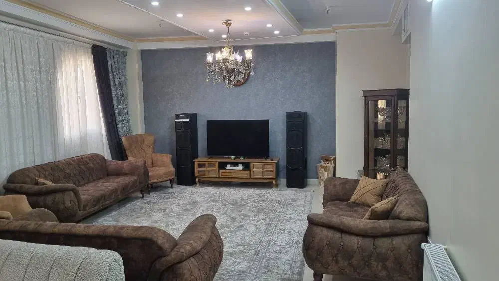 ۱۶۳ متر دو پارکینگ سندی