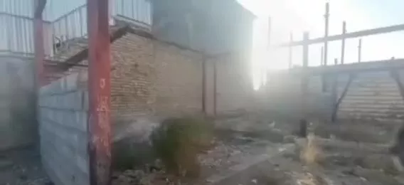 زمین ۲۰۰ متری گرجی