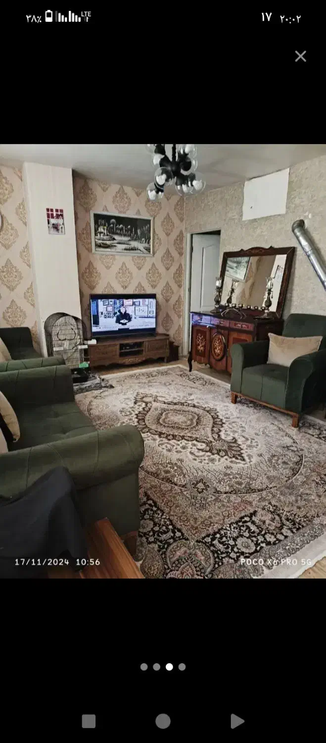خانه 50متری شاهد شهر