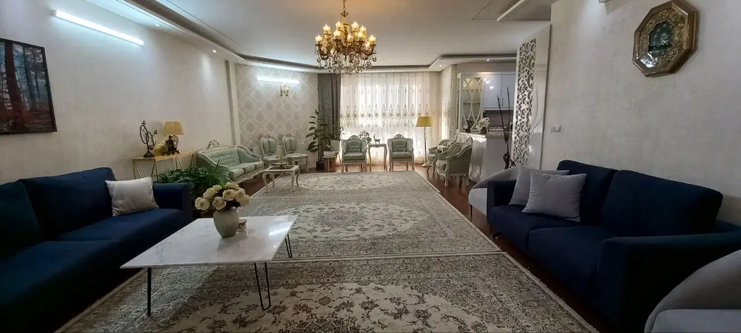 آپارتمان_سندآماده_۱۱۰متری_شاه نشین