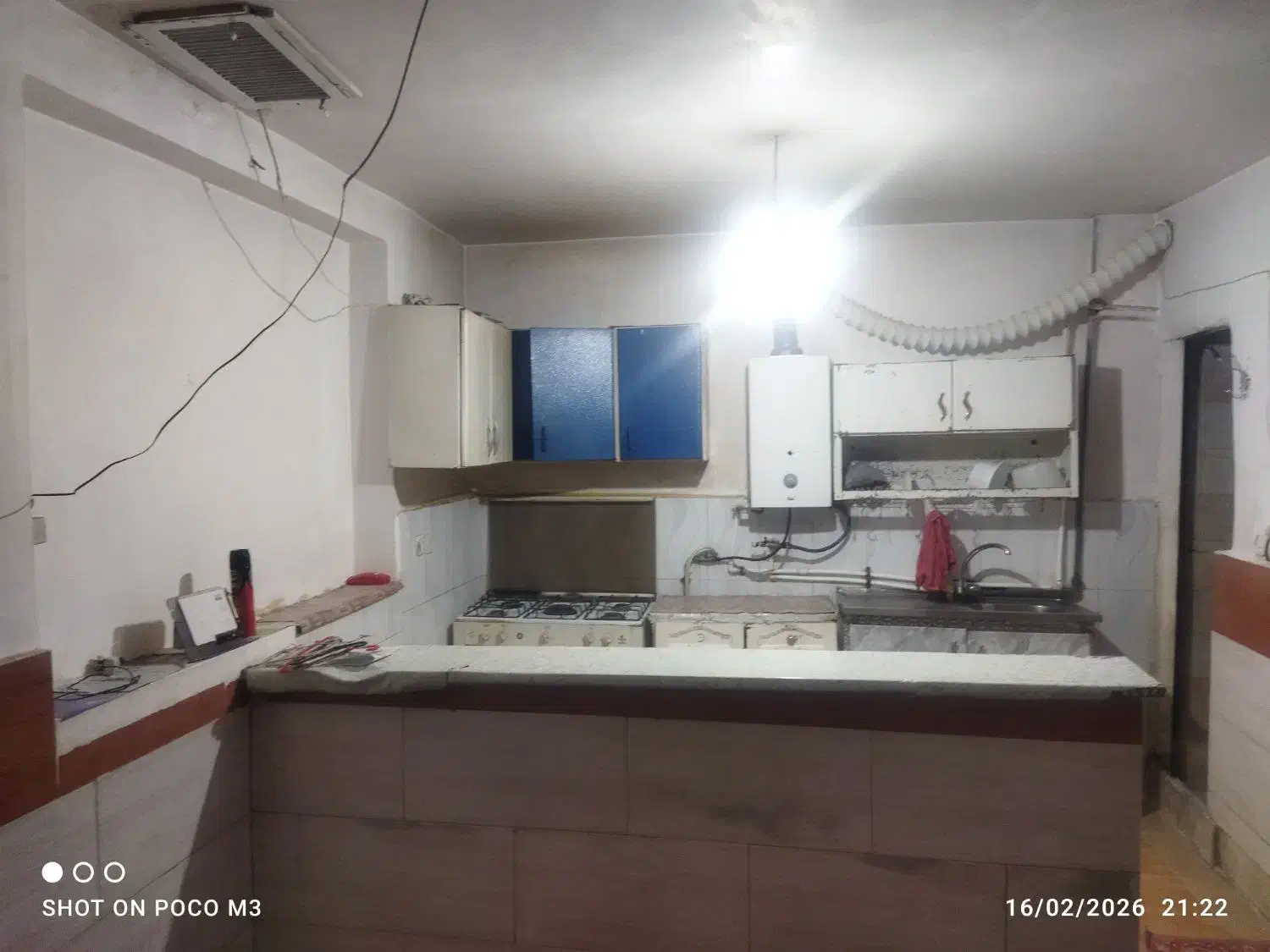 فروش یک واحد اپارتمان