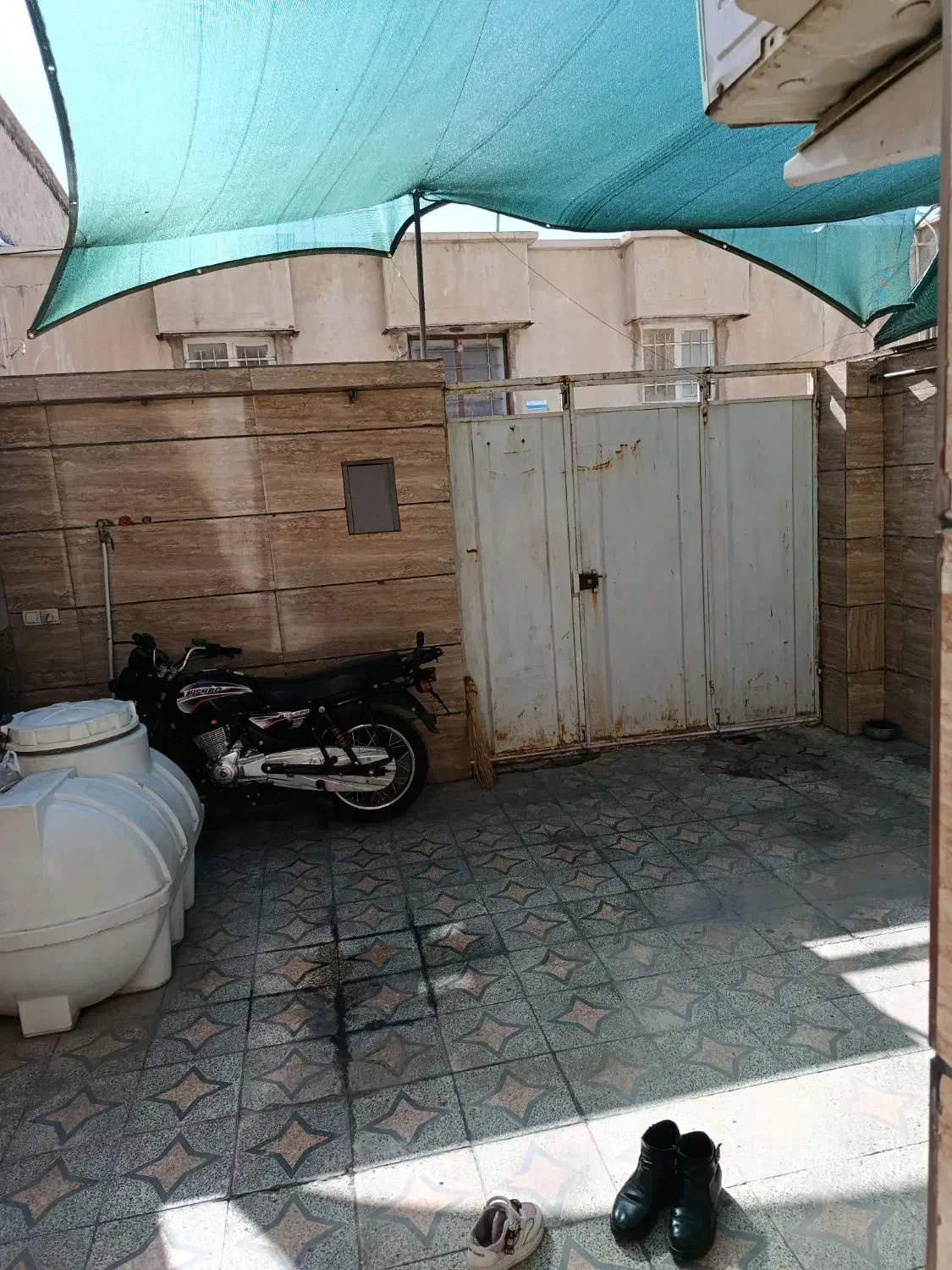 منزل ویلایی 110متری