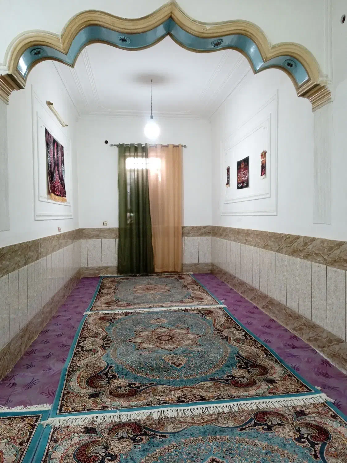 خونه اجاره ای شهرک گاوداران