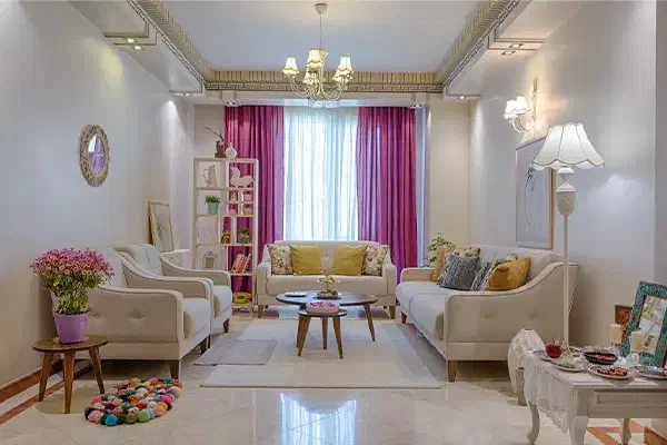 ۶۰ متر خشکبارچی ۲ خواب تک واحد
