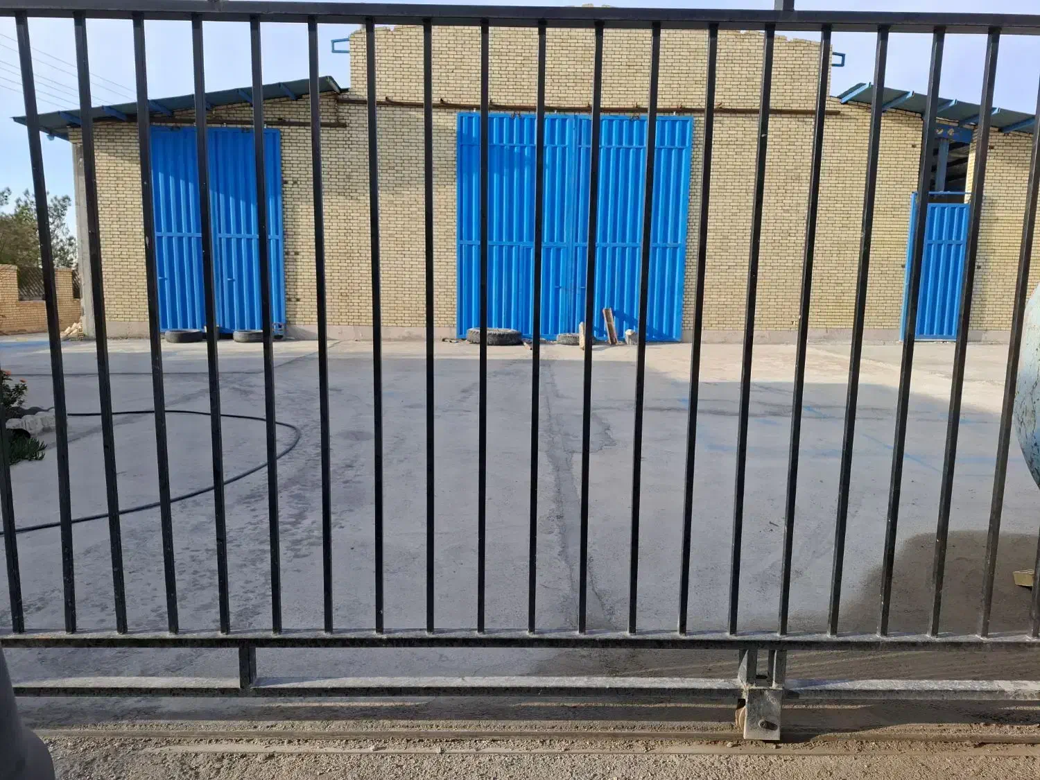 فروش سوله نوساز در شهرک صنعتی دامغان