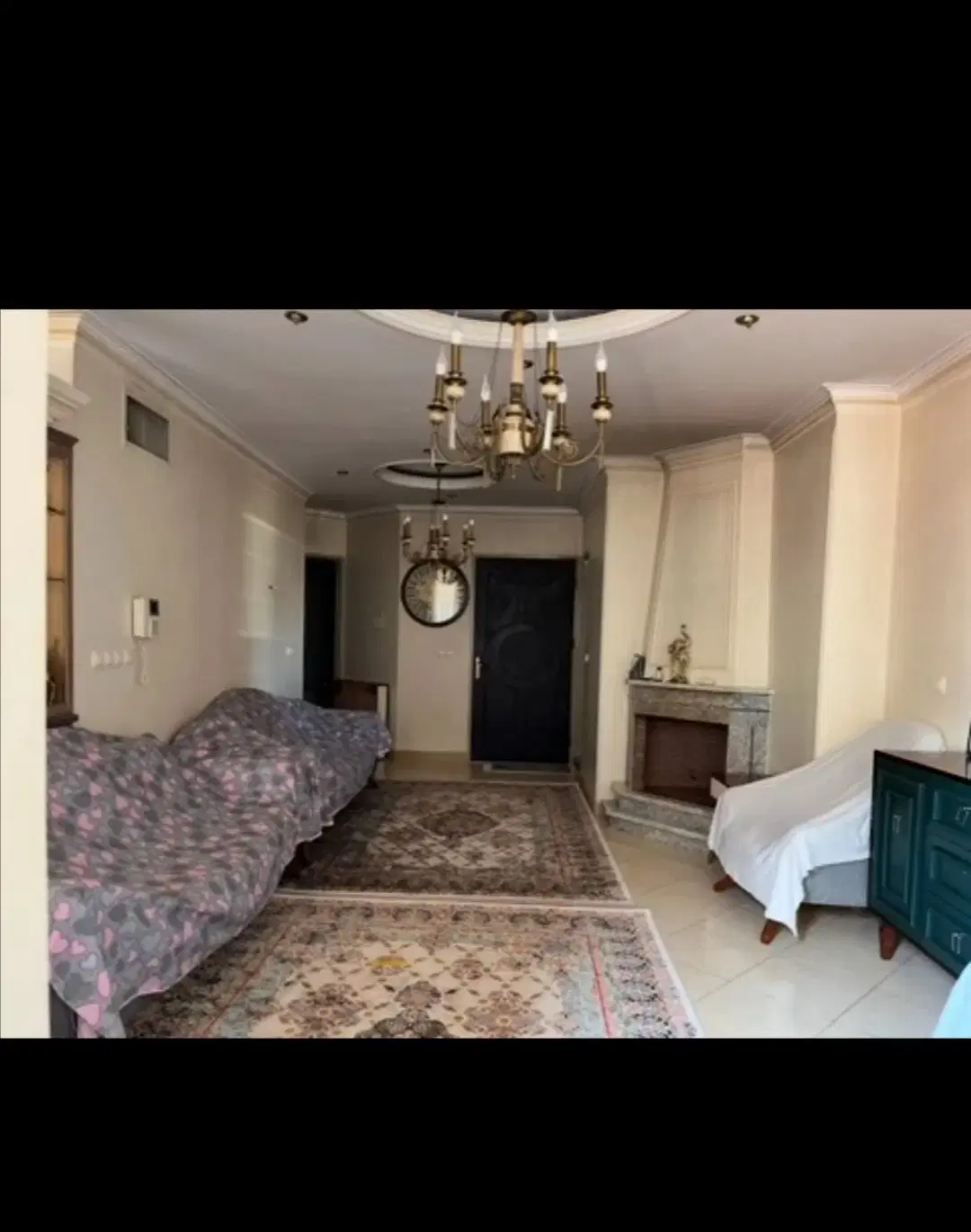 آپارتمان ۷۵ متری تک واحد در نیروهوایی__دهقان