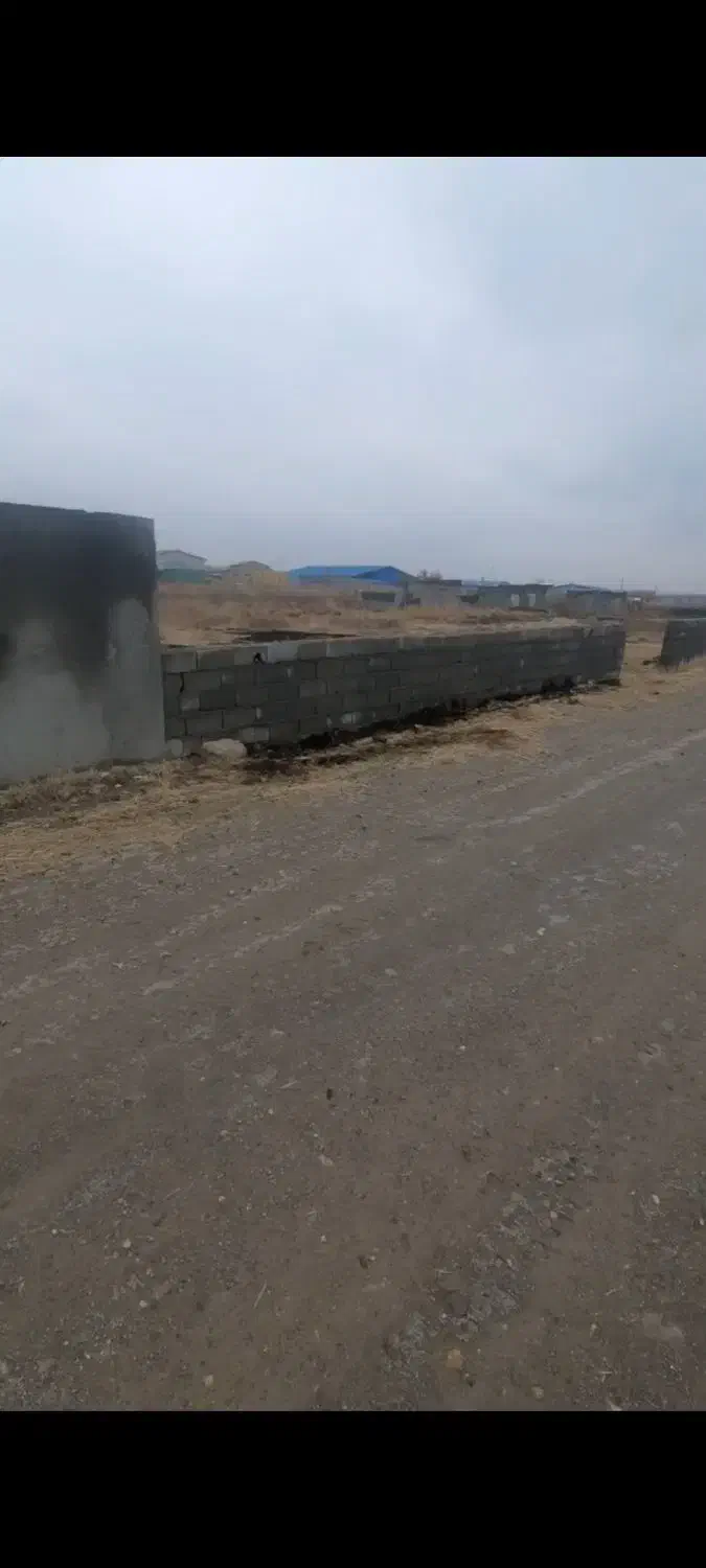 زمین زراعی و تجاری چچه باش