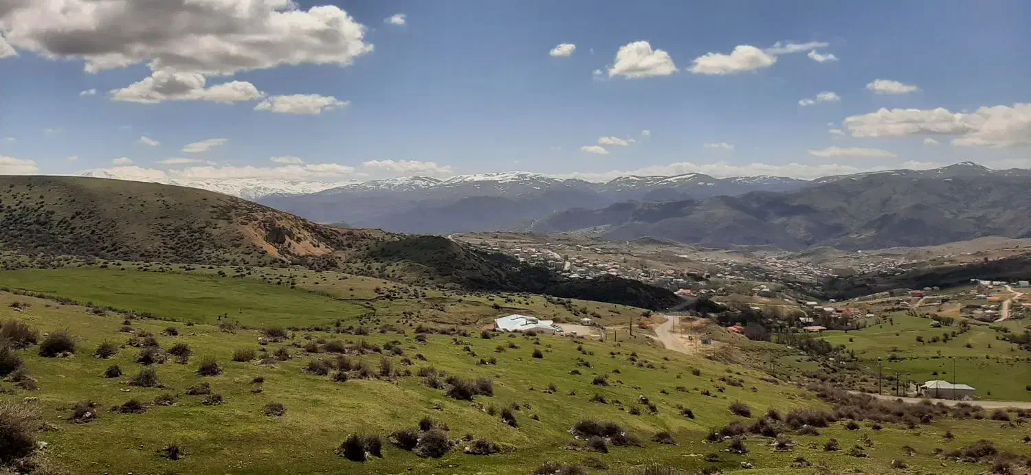 زمین مسکونی سند دار