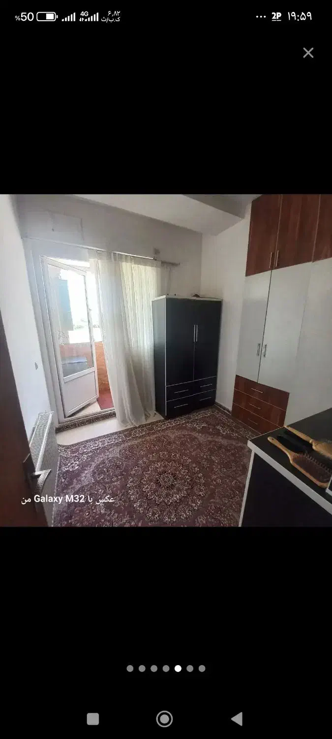 واحد80متری فول امکانات