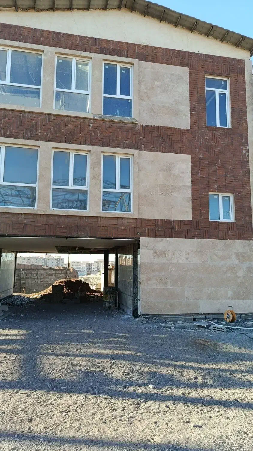 واحد ۱۰۰ متری ویلایی مشاعی