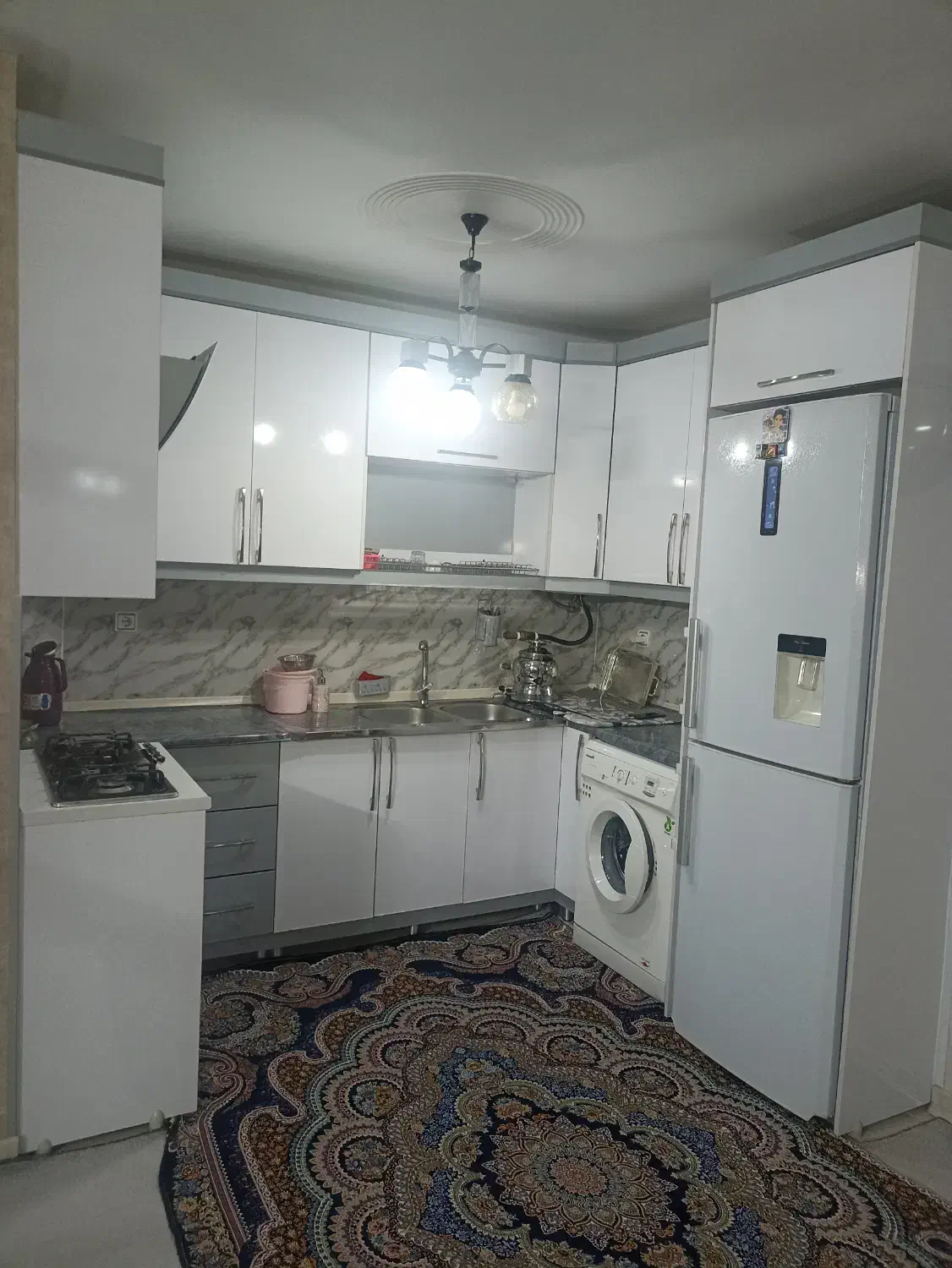 منزل ۷۴ متری بلوار ایمان