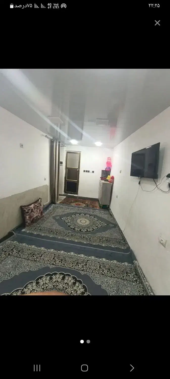 خانه قشم سویت بدون اتاق خواب