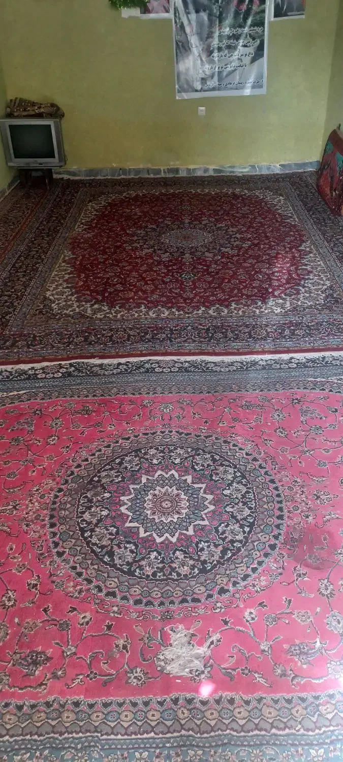 خانه کلنگی واقع در قلعه تل