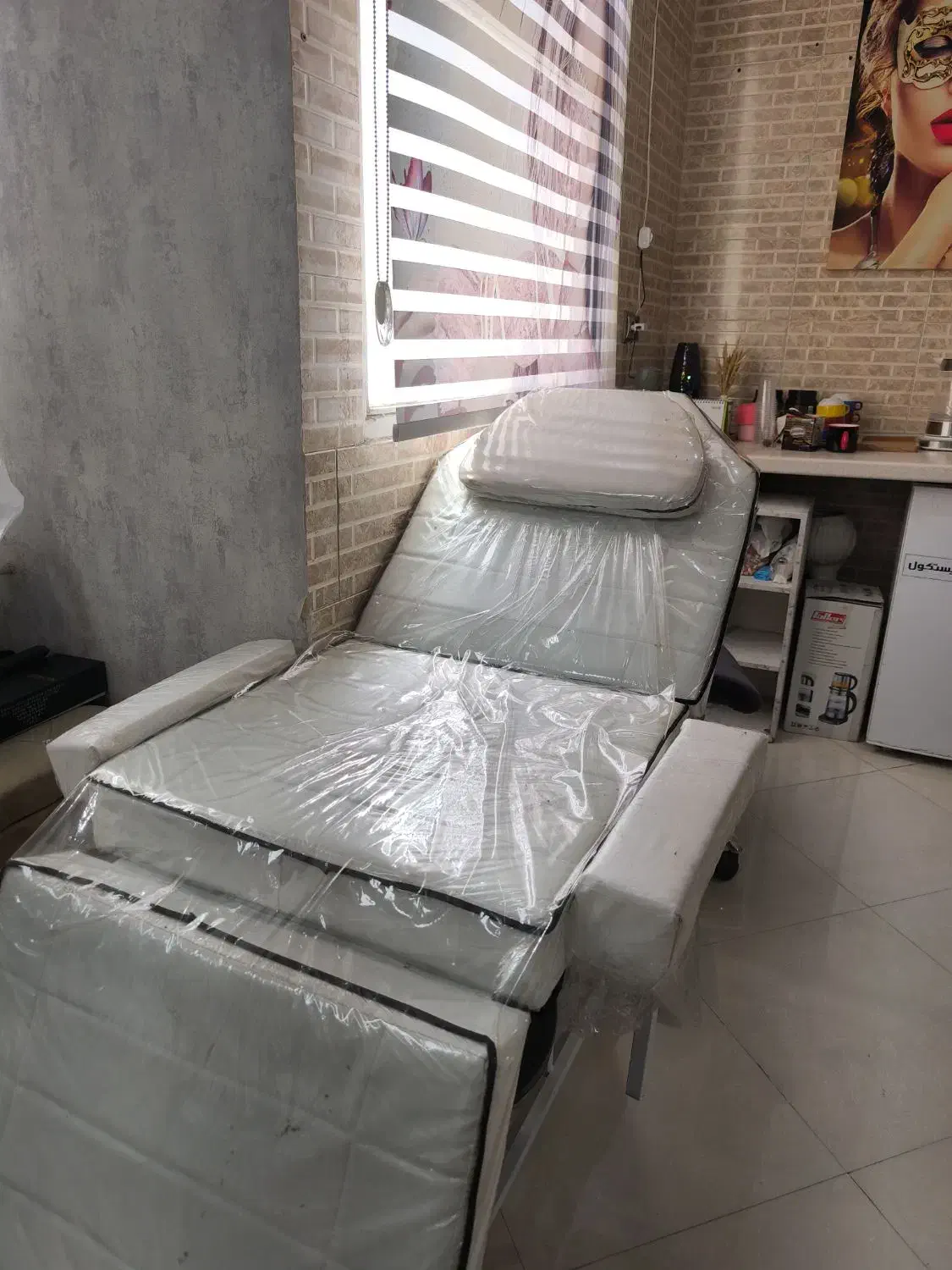 اجاره تخت و صندلی پدیکور