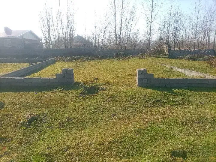 زمین مسکونی