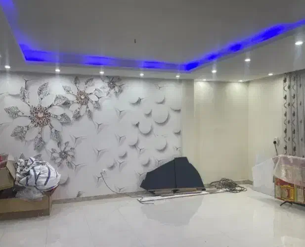 رهن آپارتمان ۳ خوابه در بازار ۱۳۰ متری