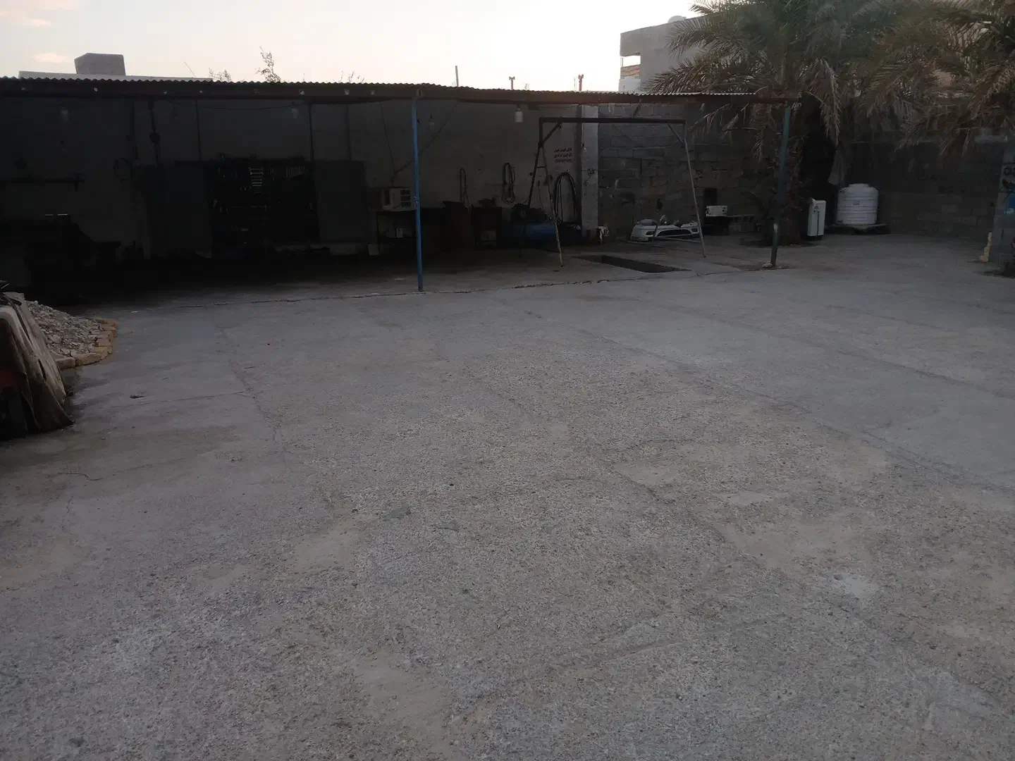 اجاره گاراژ