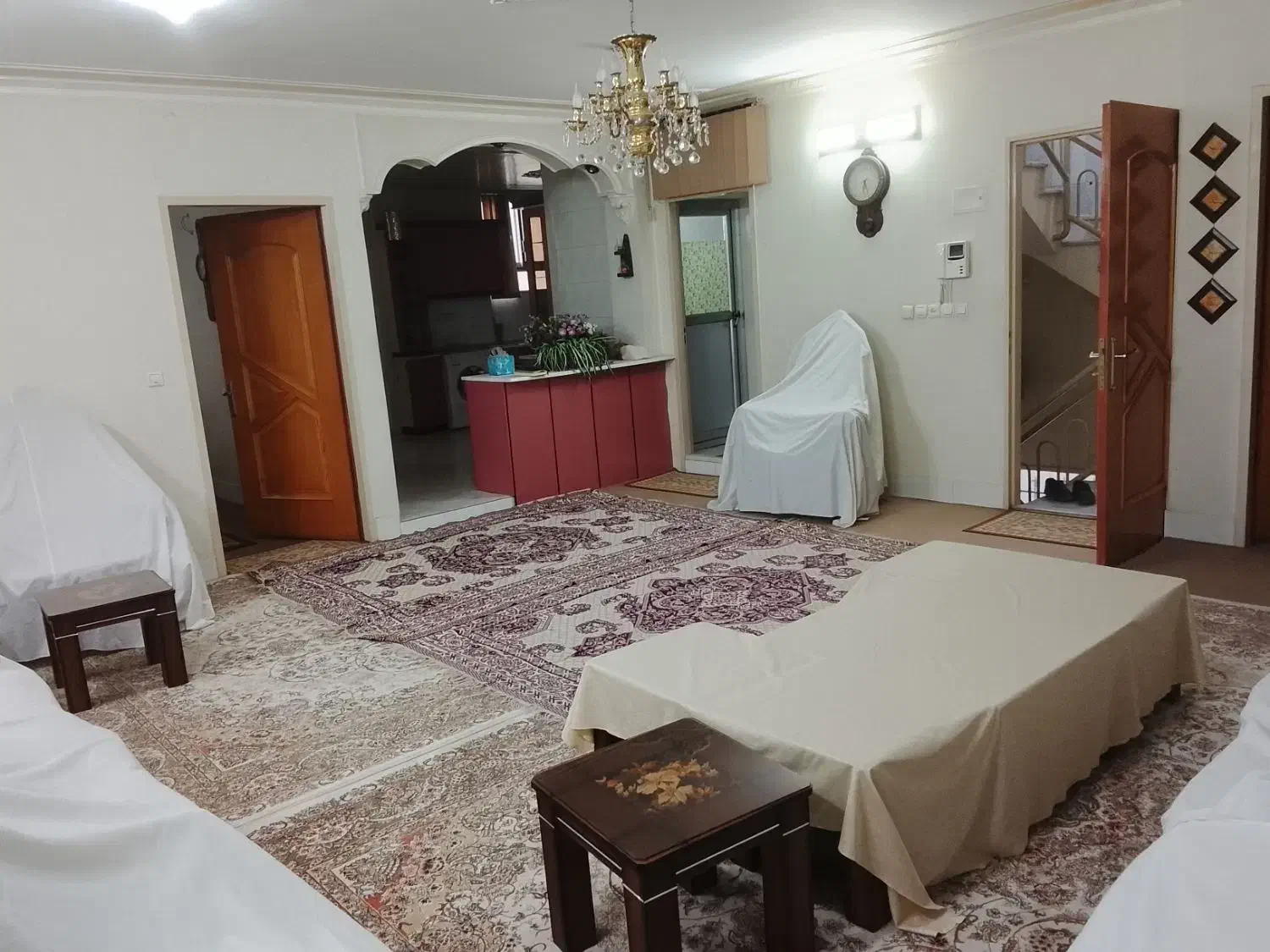 رهن واجاره آپارتمان ۲ طبقه