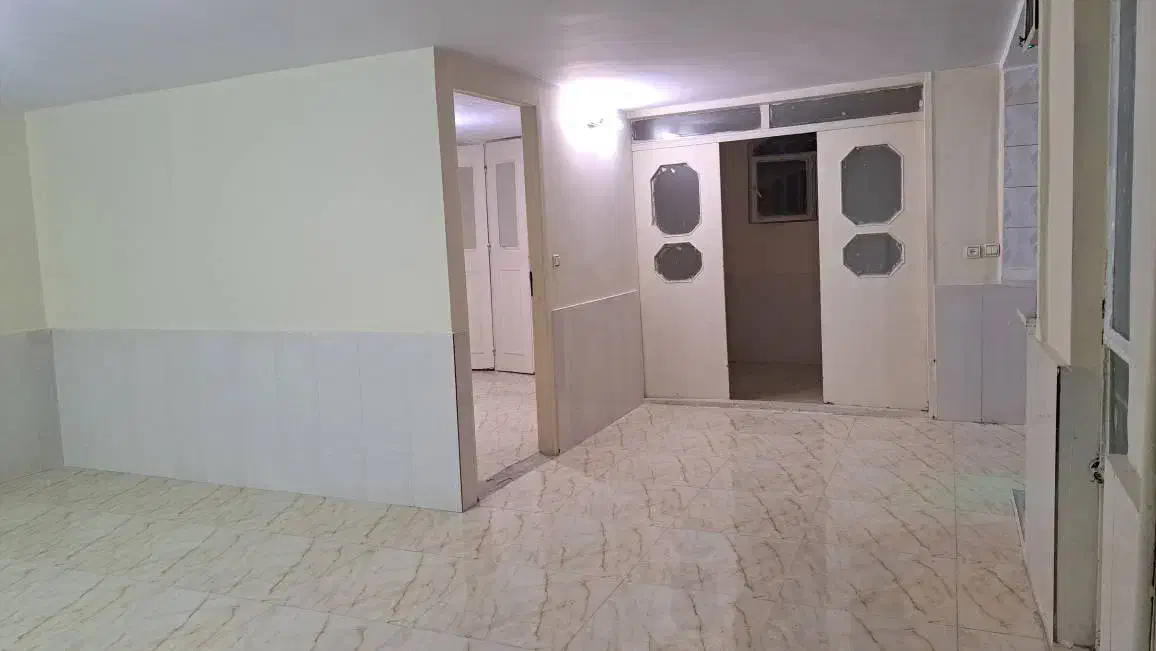 74 متر ۲خواب+با حیاط خلوت ۲۰ متری