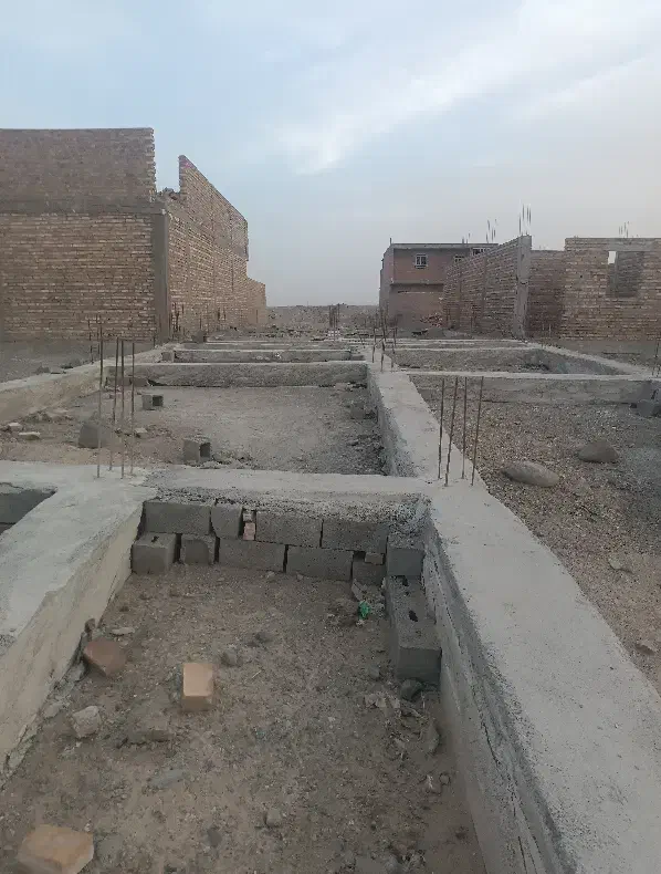 زمین میرجاوه روبه رو مدرسه کنار نانوایی