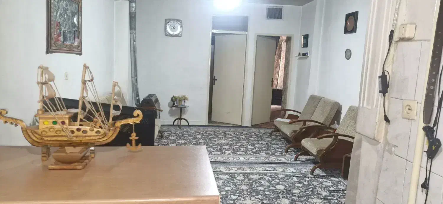 فروش آپارتمان ۶۲ متری دوخوابه