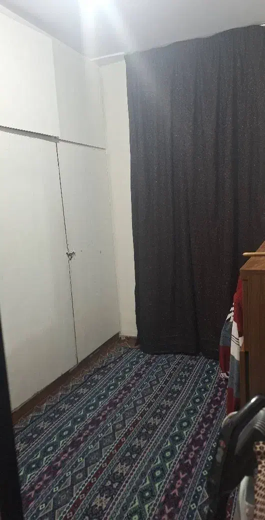 واحد ۴۱ متری تک واحدی طبقه دوم