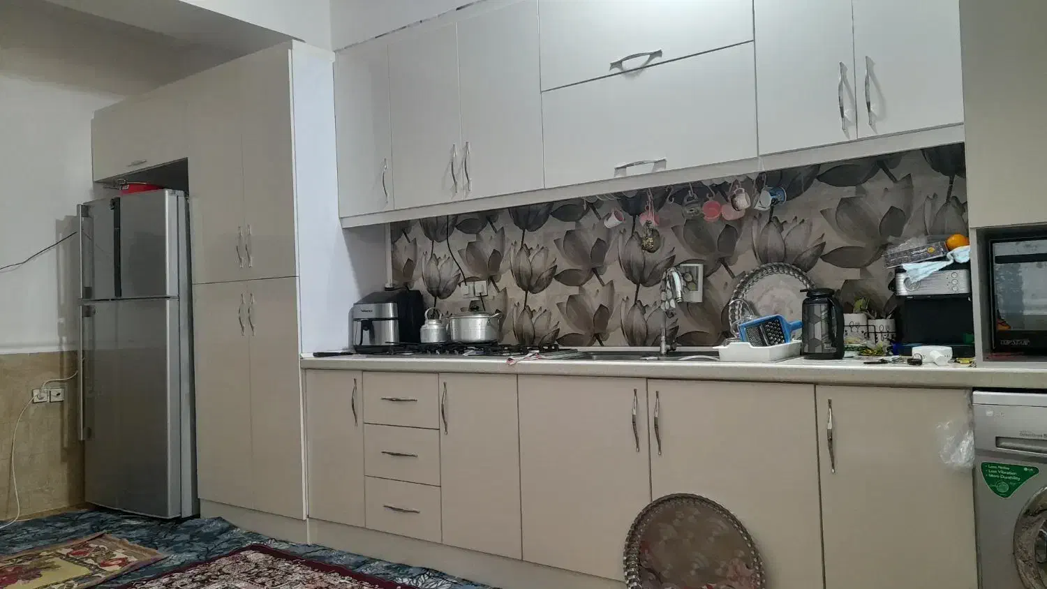 خانه ویلایی دوقدمی ساحل