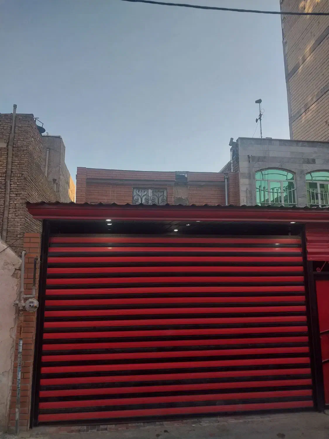 خانه ویلایی دوبلکس
