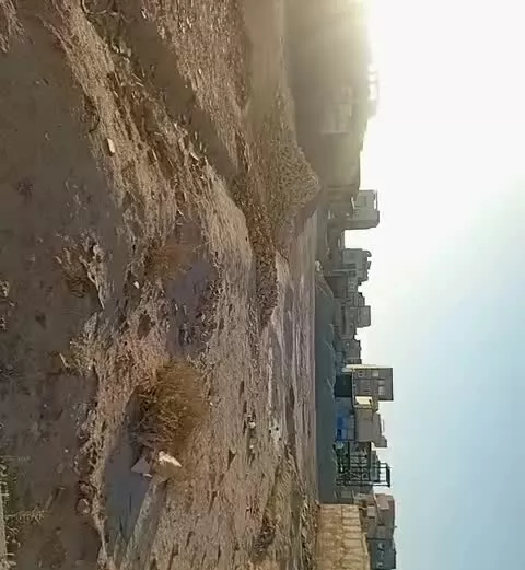 زمین مسکونی داخل بافت