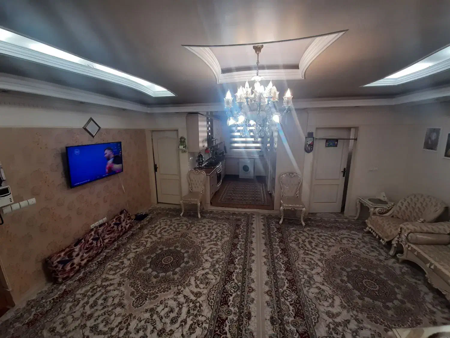 آپارتمان ۷۵ متری