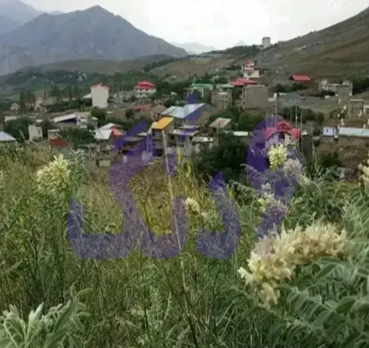 باغ در بام لواسانات