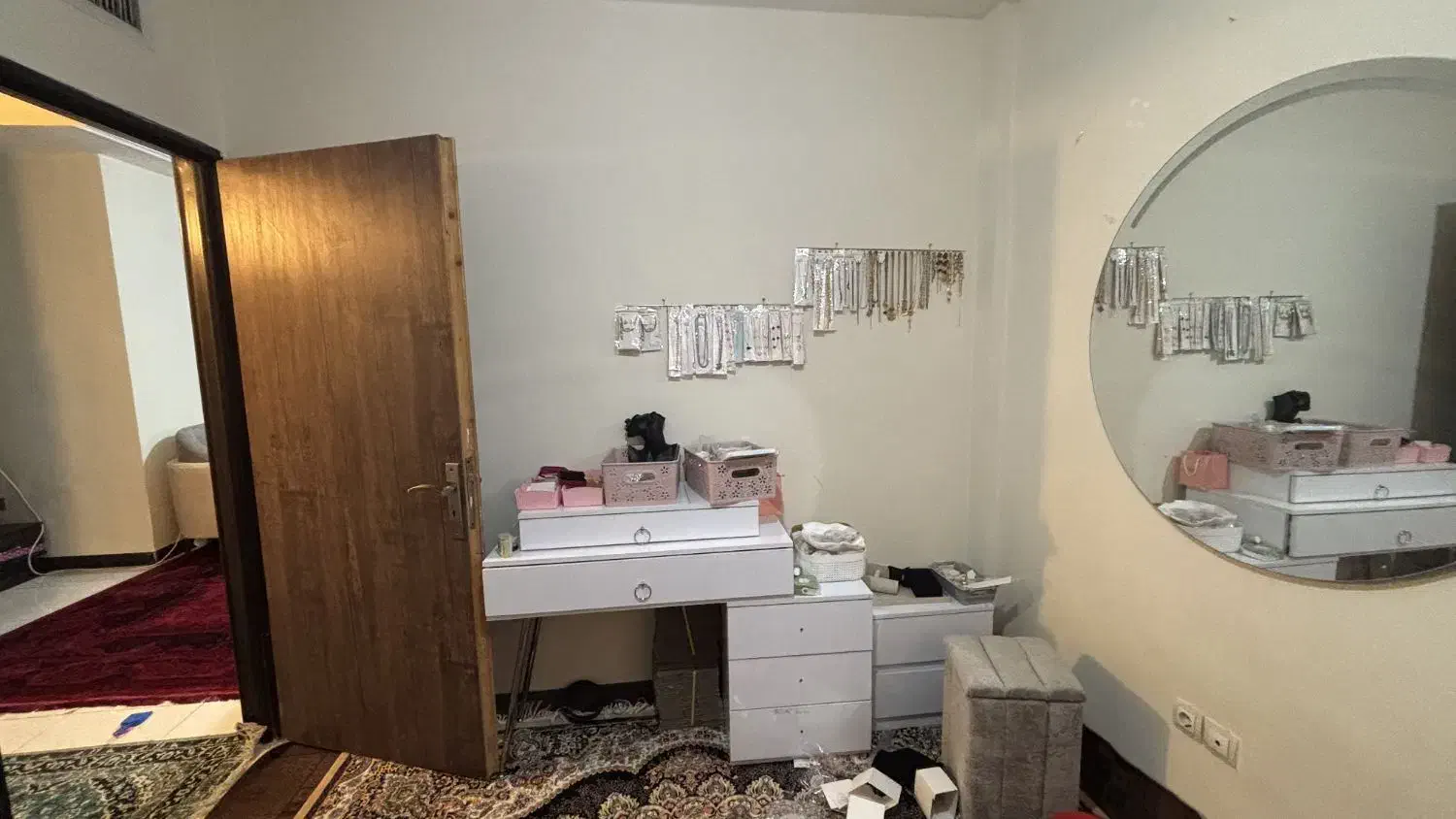 رهن اجاره واحد 2 خواب تمیز