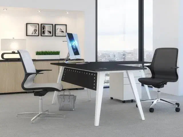 دفتر کار یا سالن زیبایی