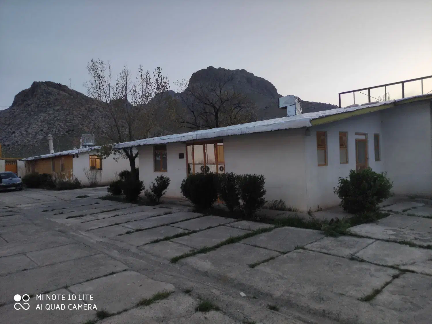 اجاره کارخانه و مکان تفریحی