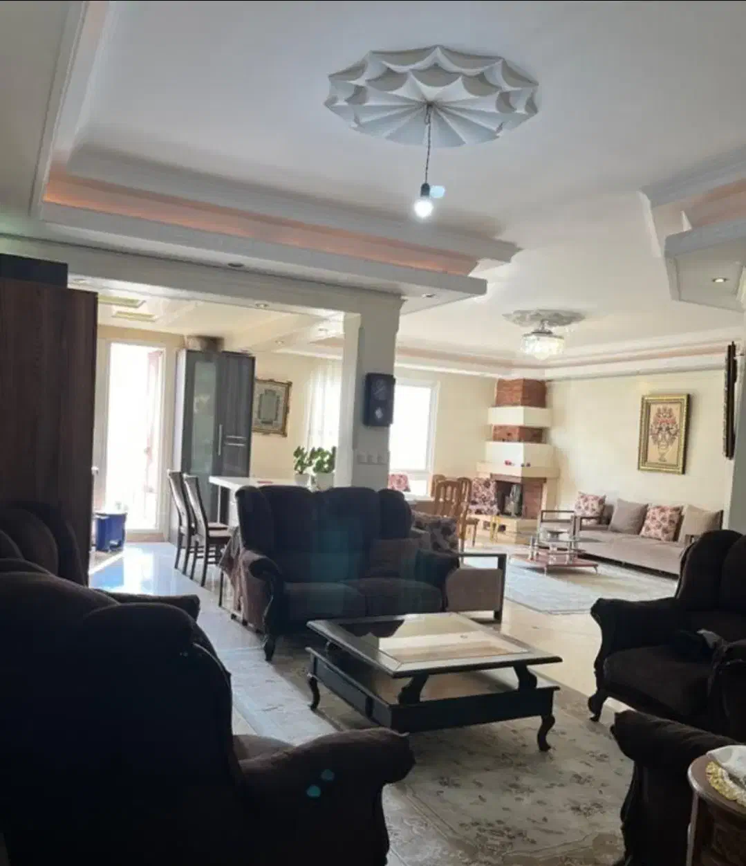 ۱۱۵ متر _ دو خواب _ فول امکانات_ زرین