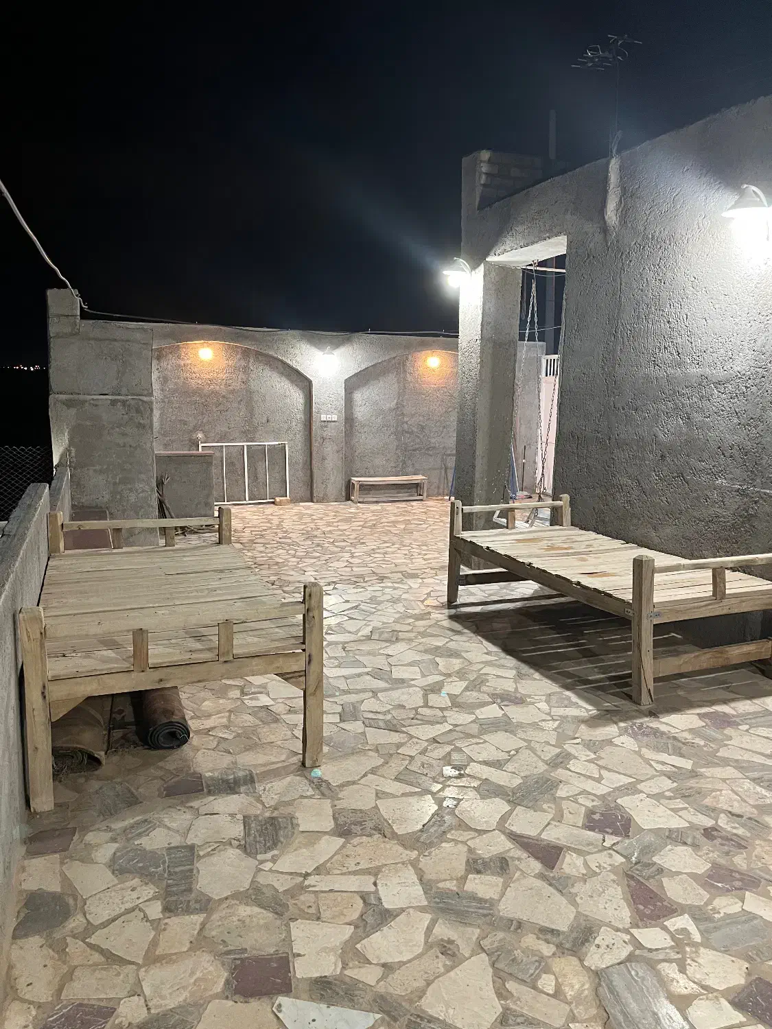 خونه باغ