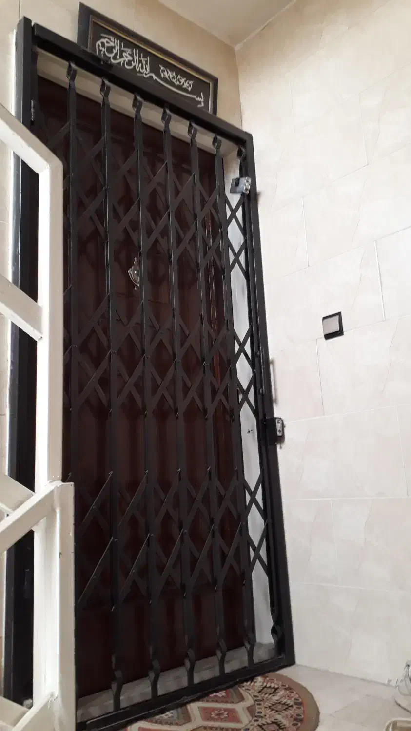 آپارتمان 61متری پاسدار گمنام