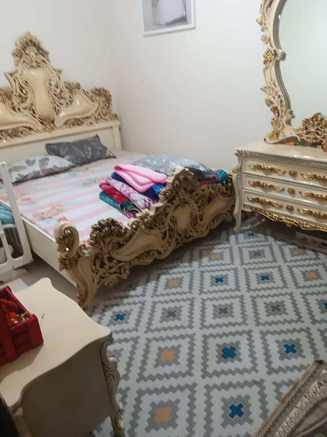 فروش آپارتمان 83متری در وجه آباد نسیم شهر
