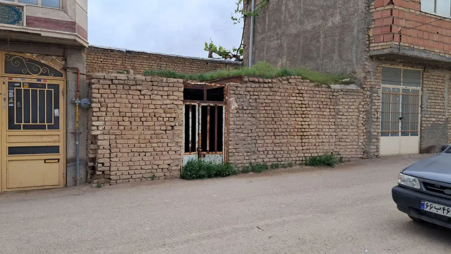 انبار کلنگی ایثارگران