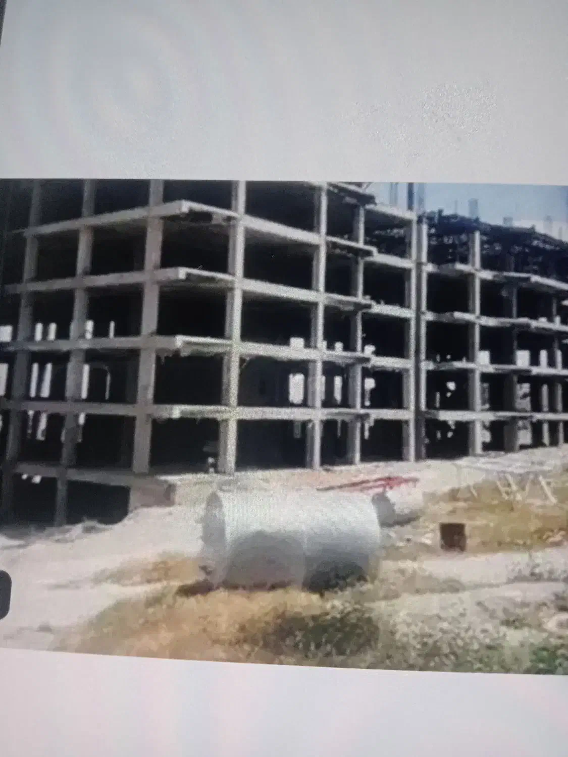 اپارتمان سپاه