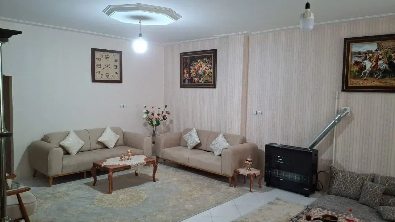 ۱۰۵متری شهرک جوادیه تک واحدی