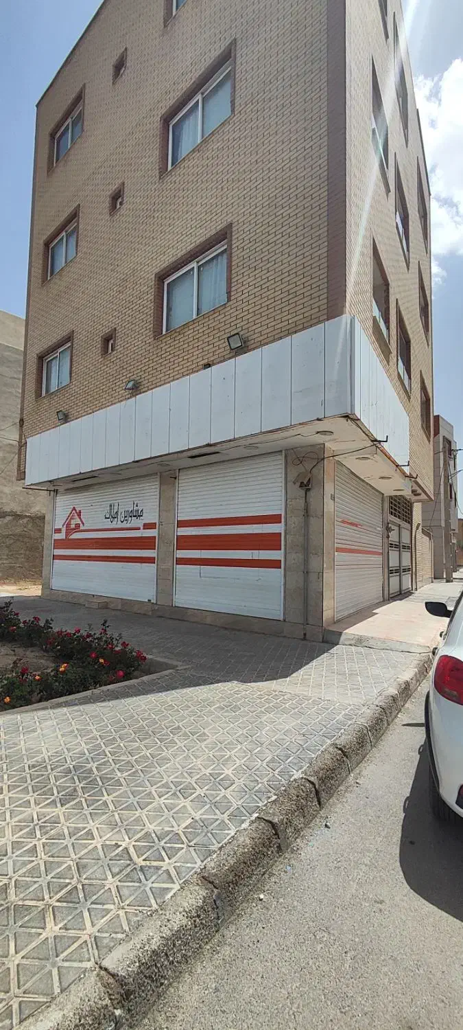 رهن کامل مغازه در فدک