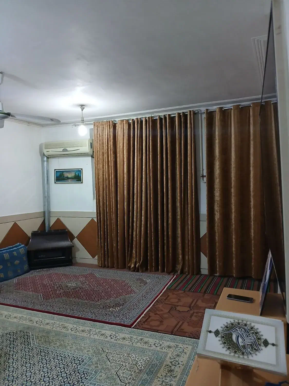 خانه اعیان (دو طبقه)