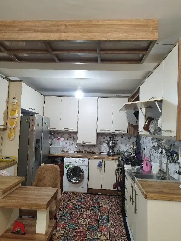 آپارتمان ۱۰۰ متری