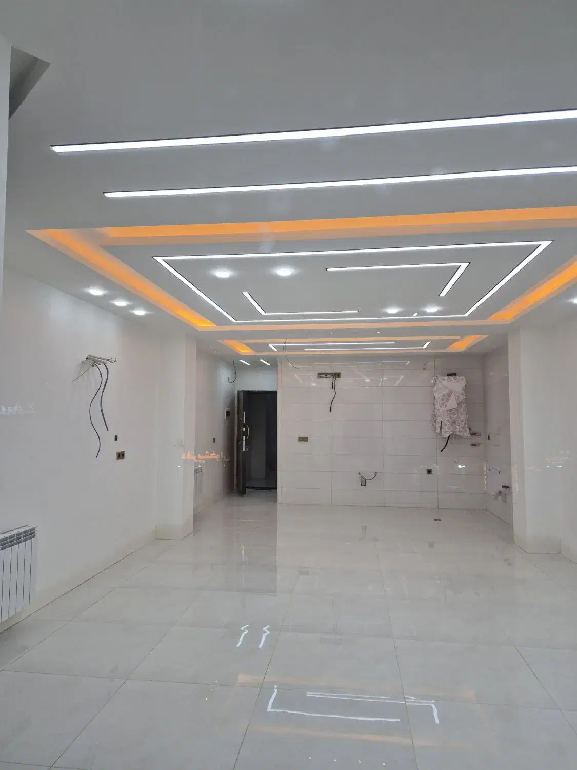 ملک تجاری بلوار قرنی
