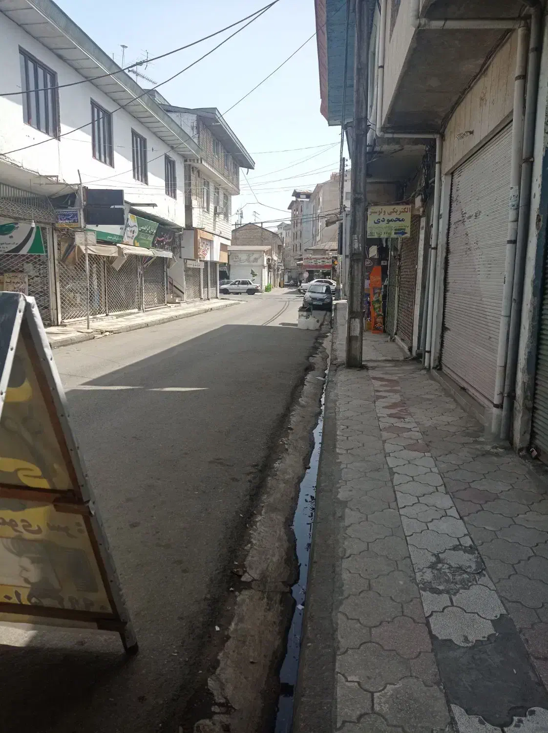 فروش مغازه ۱۳ متری در هشتپر