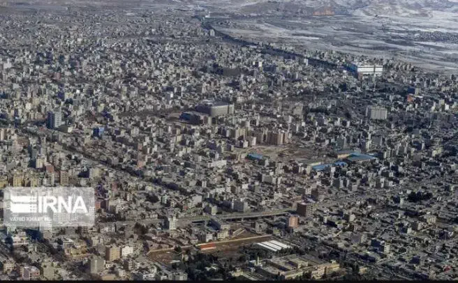 زمین مسکونی نیروگاه کوچه احمدی