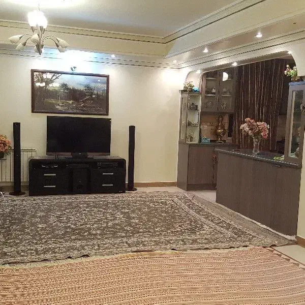 ۸۵ متر دو خوابه بسیار خوش نقشه