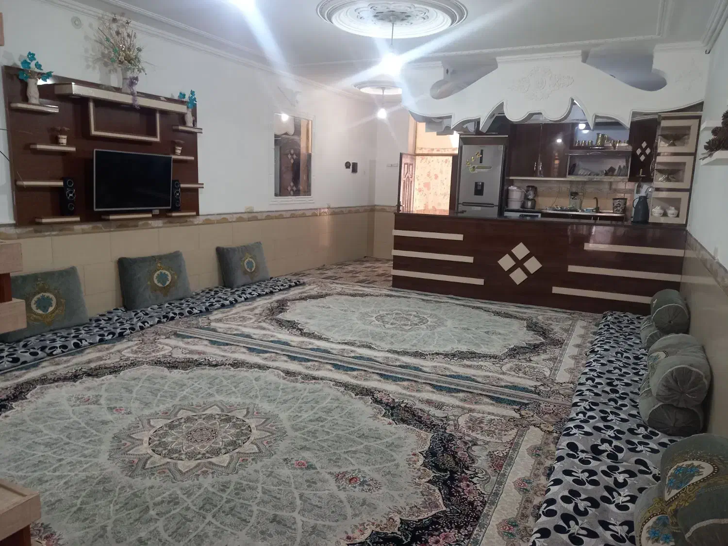 خونه شهرک الله آباد150
